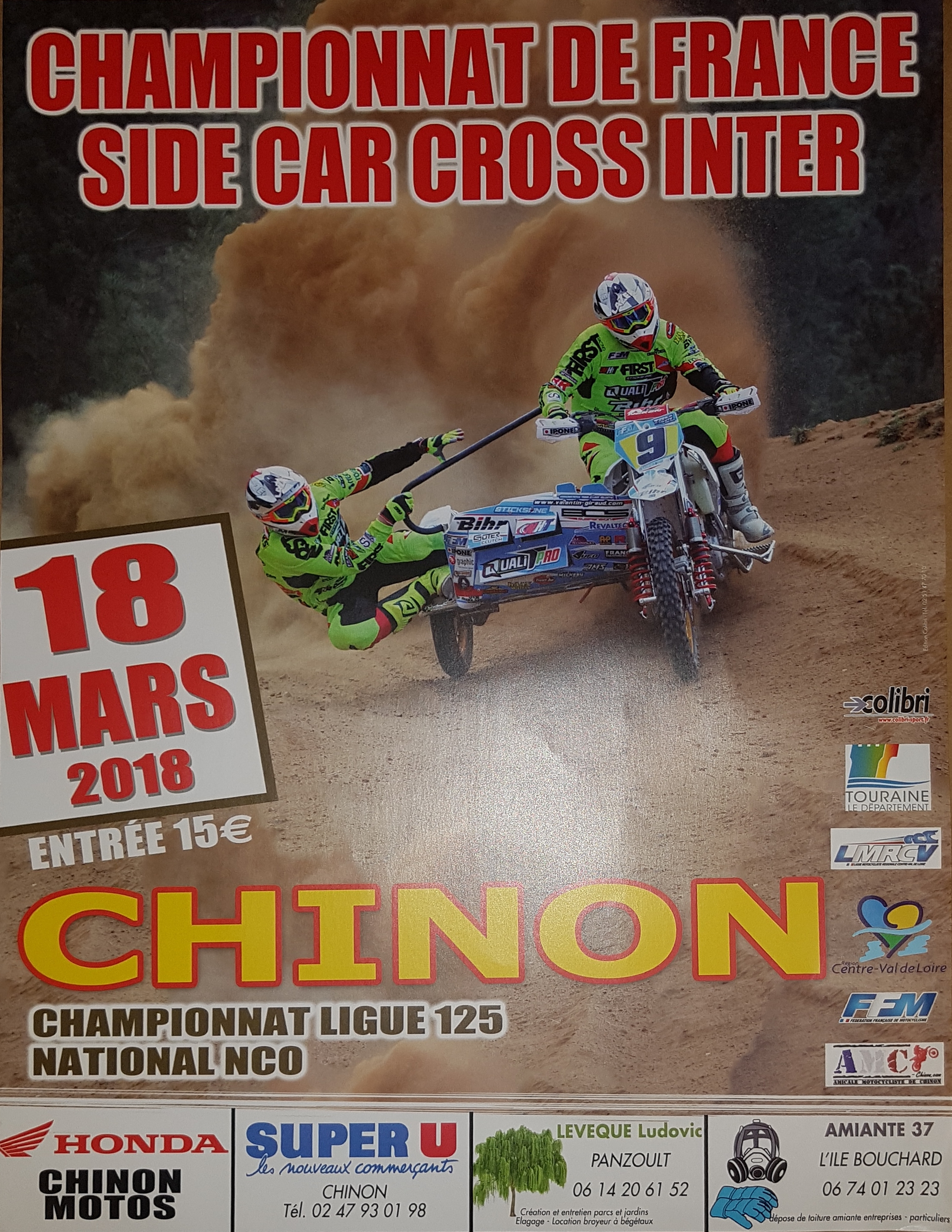 rencontre chinon 37